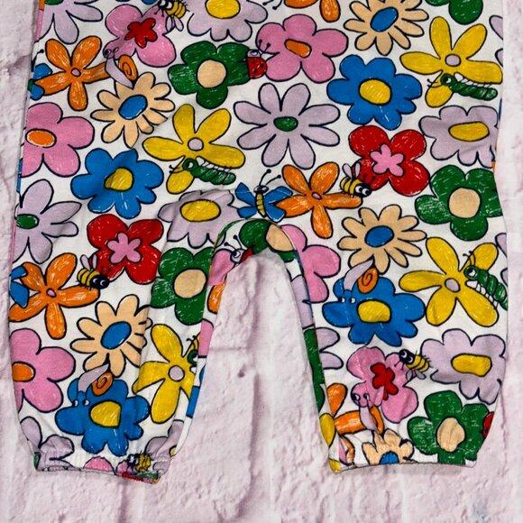 Old Navy Baby Girls 3-6 Month Rompers NWT - Picture 5 of 5